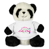 Panda Bear - white