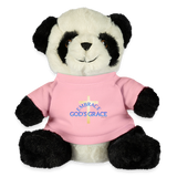 Panda Bear - petal pink