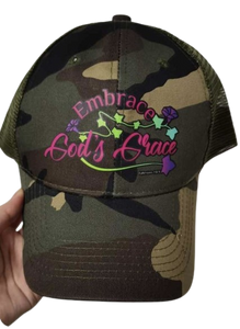 Camo Hat