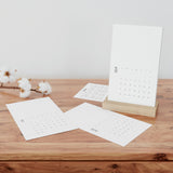 Vertical Desk Calendar (2024)