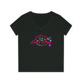 Women's Evoker V-Neck T-Shirt