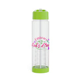 Infuser Water Bottle