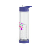 Infuser Water Bottle