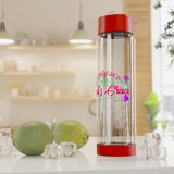 Infuser Water Bottle