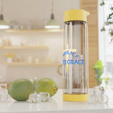 Infuser Water Bottle