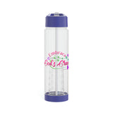 Infuser Water Bottle