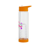 Infuser Water Bottle