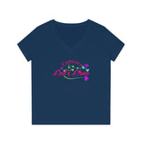 Women's Evoker V-Neck T-Shirt
