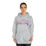 Unisex College Hoodie