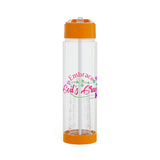 Infuser Water Bottle