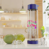 Infuser Water Bottle