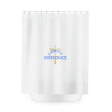 Polyester Shower Curtain