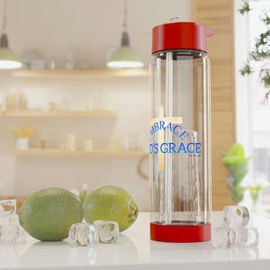 Infuser Water Bottle