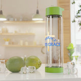 Infuser Water Bottle