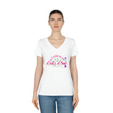 Women's Evoker V-Neck T-Shirt