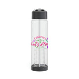 Infuser Water Bottle