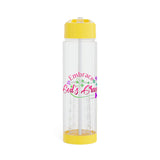 Infuser Water Bottle