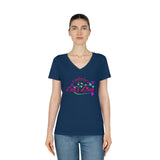 Women's Evoker V-Neck T-Shirt