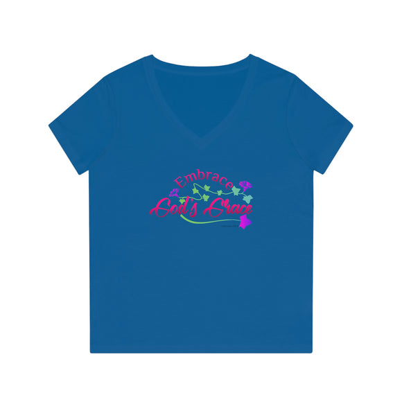 Women's Evoker V-Neck T-Shirt