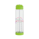 Infuser Water Bottle