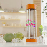 Infuser Water Bottle