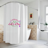 Polyester Shower Curtain