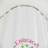 Polyester Shower Curtain