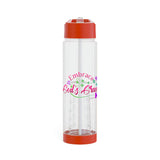 Infuser Water Bottle