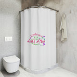 Polyester Shower Curtain