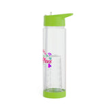 Infuser Water Bottle