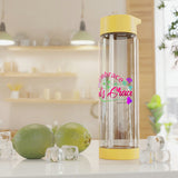 Infuser Water Bottle