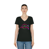 Women's Evoker V-Neck T-Shirt